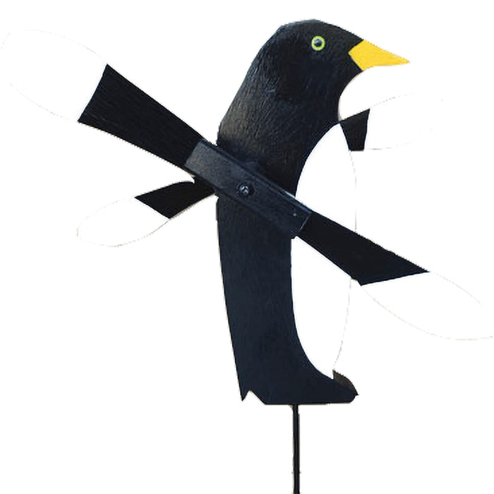 Penguin Whirlybird Wind Spinner