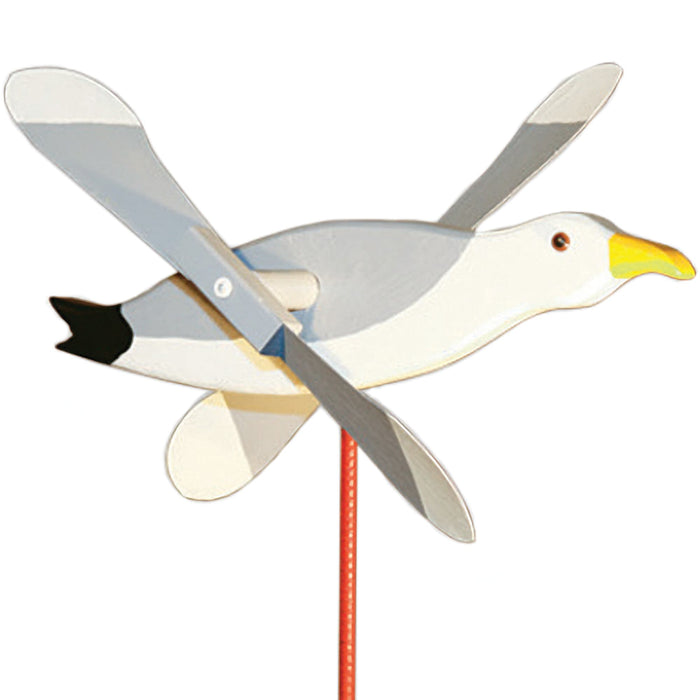 Seagull Whirlybird Wind Spinner