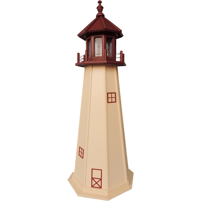 Cape May Replica Wooden Lighthouse