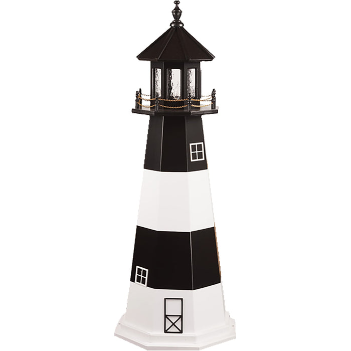 Fire Island Replica Wooden Lighthouse
