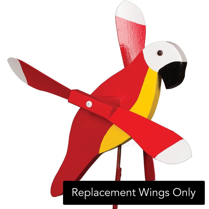 Replacement Whirlybird Wind Spinner Wings Set