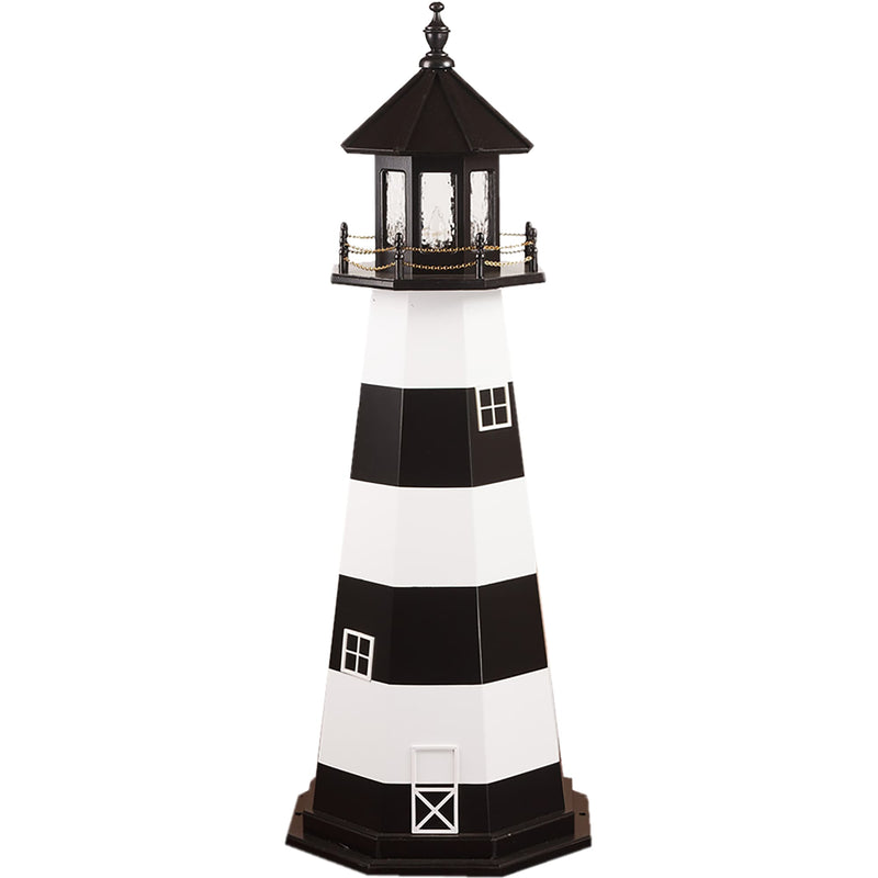 Cape Canaveral Replica Wooden Lighthouse