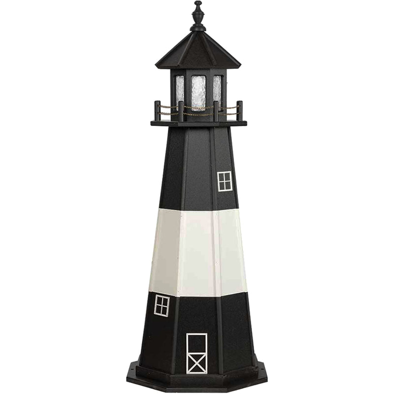 Tybee Island Replica Wooden Lighthouse