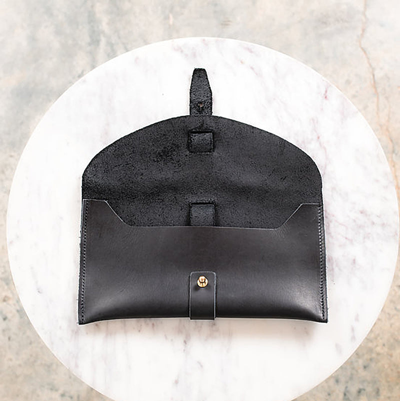 Urban Southern Leather 5th Avenue Clutch