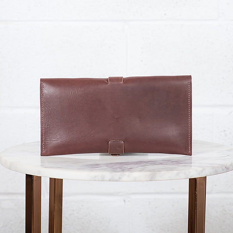 Urban Southern Leather 5th Avenue Clutch