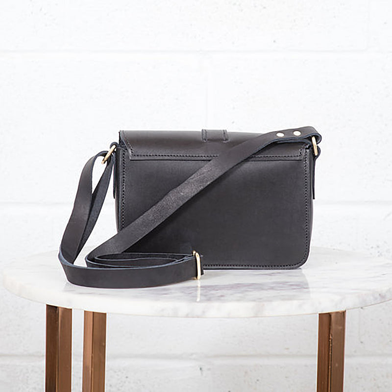 Urban Southern Leather 5-Pocket Crossbody