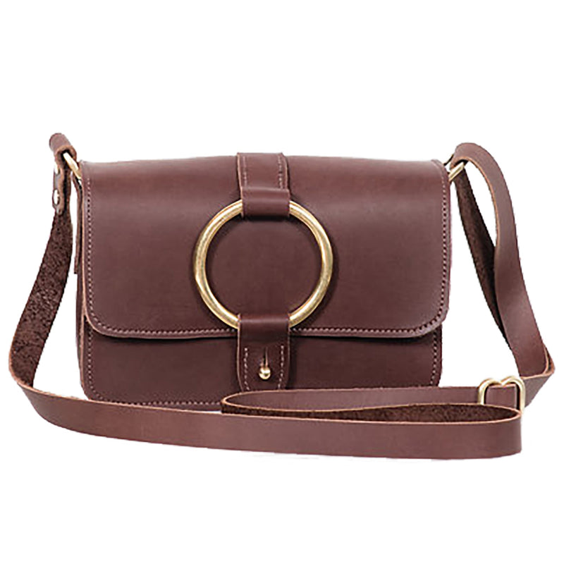 Urban Southern Leather 5-Pocket Crossbody