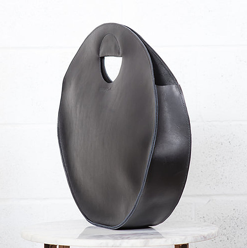 Urban Southern Leather Carrollton Circle Tote