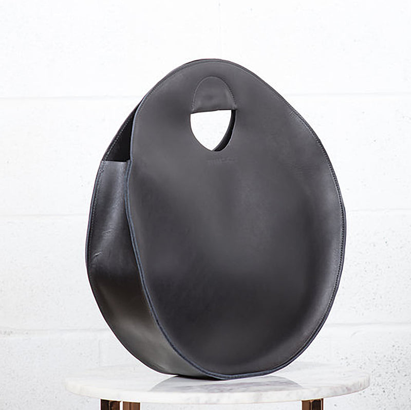 Urban Southern Leather Carrollton Circle Tote